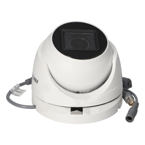 Camera supraveghere analogica HikVision Turret 8MP DS-2CE79U1T-IT3ZF(2.7-13.5mm), lentila varifocala motorizata 2.7-13.5mm, autofocus, iluminare EXIR 2.0 IR 60m, 4 in 1 TVI/AHD/CVI/CVBS, protectie IP67, carcasa metalica - Img 2