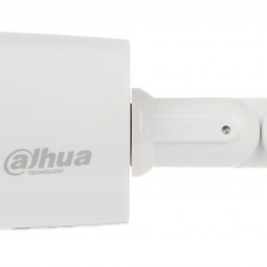 Camera supraveghere Dahua Turbo HD Bullet 2MP DH-HAC-B1A21(3.6mm), seria Cooper, 4 in 1 (CVI/AHD/TVI/CVBS), Smart IR 20m, protectie IP67, 30fps@1080p, alimentare 12V DC, carcasa plastic rezistent, DWDR, ICR