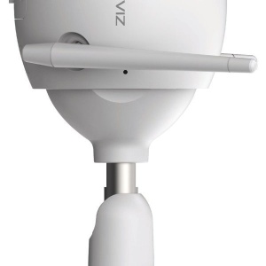 Camera supraveghere exterior EZVIZ 3MP CS-H3-R100-1H3WKFL Quad HD, carcasa metalica, detectie AI persoane si vehicule, vedere nocturna color, aparare activa cu sirena si flash, audio bidirectional, Wi-Fi, slot card, IP67 - Img 4