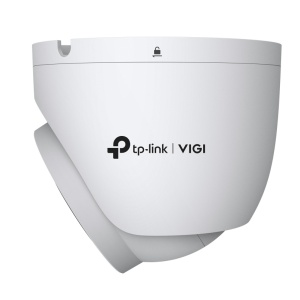 Camera supraveghere exterior VIGI TP-Link dome 4MP InSight S445ZI, Super HD cu zoom optic 5x, IR pana la 60 m, clasificare persoane si vehicule, detectie smart, tehnologie imbunatatire video, IP67 rezistenta, IK10 antivandal, H.265+ si