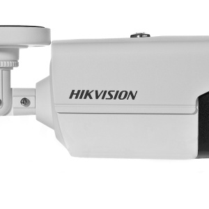 Camera supraveghere HikVision bullet 2MP DS-2CE16D8T-IT3E(3.6mm) Turbo HD Ultra-Low Light 0.003 lux, PoC (alimentare prin coaxial), 130 dB True WDR, EXIR IR up to 60m, 3D DNR, IP67 - Img 2