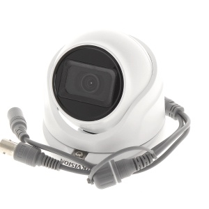 Camera supraveghere HikVision Turret 5MP DS-2CE76H0T-ITMF(C)(3.6mm), Turbo HD, 4 in 1 (TVI/AHD/CVI/CVBS), IR 30m EXIR 2.0, WDR digital, protectie IP67, carcasa metalica, alimentare 12V, interior/exterior - Img 5