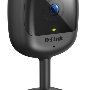 Camera supraveghere IP D-Link Compact 2MP DCS-6100LH, rezolutie Full HD, Wi-Fi, vedere nocturna 5m, detectie miscare si sunet, microfon incorporat, criptare WPA3, lentila 3.3mm, gestionare aplicatie mydlink - Img 4