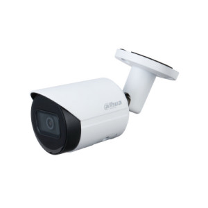 Camera supraveghere IP Dahua bullet 4MP IPC-HFW2441S-S-0280B WizSense, IR 30m, 1/2.9” CMOS, WDR 120dB, 3D NR, protectie IP67, slot card microSD 256GB, microfon incorporat, SMD Plus, IVS Tripwire, H.265+, PoE