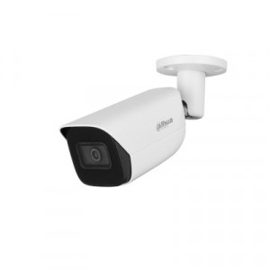 Camera supraveghere IP Dahua bullet 4MP IPC-HFW3441E-AS-0280B-S2(2.8mm) WizSense, IR 50m, 1/3” CMOS, WDR 120dB, 3D DNR, protectie IP67, slot card microSD 256GB, microfon incorporat, SMD Plus, H.265+, alarma In/Out, PoE - Img 3