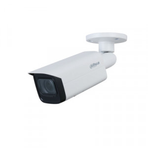 Camera supraveghere IP Dahua bullet 8MP IPC-HFW3841T-ZAS-27135, WizSense, senzor 1/2.8 inch CMOS, lentila varifocala motorizata 2.7-13.5mm, IR 60m, SMD 4.0, AI SSA, microfon incorporat, slot card 256GB, IP67, IK10, PoE