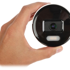 Camera supraveghere IP HikVision bullet 4MP DS-2CD1047G0-L(2.8mm)(C), tehnologie ColorVu imagini color 24/7, microfon incorporat, compresie H.265+, performanta low-light, protectie IP67 rezistenta la apa, alimentare PoE sau 12VDC - Img 6
