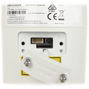 Camera supraveghere IP HikVision Bullet 4MP DS-2CD2043G2-I(2.8mm) AcuSense, Deep Learning Om/Vehicul, Microfon incorporat, WDR 120dB, IR 40m, microSD 512GB, IP67 - Img 4