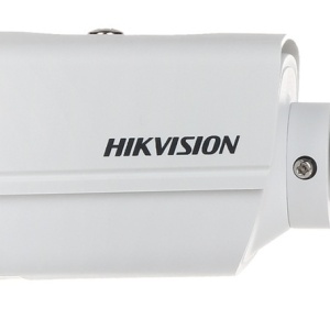 Camera supraveghere IP HikVision Bullet 4MP DS-2CD2T43G2-2LI(2.8mm), Smart Hybrid Light (IR 60m, Lumina Alba 60m), AcuSense, Dual-Microphone (audio de inalta calitate), 120 dB WDR, protectie IP67 si IK10, slot card 512GB, H.265+, carcasa metalica, 2K - Img 2