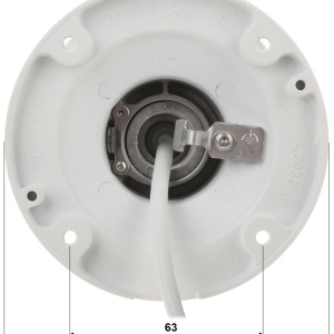 Camera supraveghere IP HikVision Bullet 4MP DS-2CD2T46G2-ISU/SL(2.8mm), AcuSense, DarkFighter, WDR 120dB, H.265+, alerta luminoasa Strobe Light si audio, audio bidirectional, protectie IP67, clasificare om/vehicul - Img 5