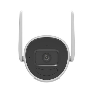 Camera supraveghere IP HikVision Bullet 4MP DS-2CV2041G2-IDW(2.8mm)(W), Wi-Fi, audio bidirectional (microfon si difuzor), IR 30m, slot card pana la 512GB, protectie IP66, EXIR 2.0, compresie H.265, monitorizare prin Hik-Connect - Img 2