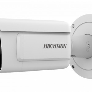 Camera supraveghere IP HikVision Bullet 4MP iDS-2CD7A46G0-IZHSY, DeepinView, lentila motorizata, DarkFighter, WDR 140dB, 5 fluxuri video, protectie IP67, IK10 si coroziune (NEMA 4X), analiza video inteligenta, H.265+