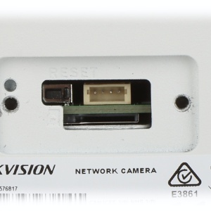 Camera supraveghere IP Hikvision bullet 8MP DS‑2CD2686G2HT‑IZS2U/SL(2.8‑12mm)(eF), EasyIP 4.0 cu Smart Hybrid Light si DarkFighter, zoom 2.8‑12mm, WDR 120 dB, 3D DNR, AcuSense detectie evenimente, IR 40 m, audio bidirectional cu microfon si difuzor, alar - Img 6