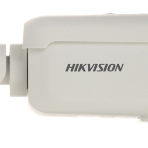 Camera supraveghere IP HikVision bullet 8MP DS‑2CD2T86G2H‑IS2U/SL(2.8mm)(eF) AcuSense detectie inteligenta persoane si vehicule, WDR 120dB, stroboscop si alarma audio, audio bidirectional, slot SD pana la 512GB, IP67 - Img 5