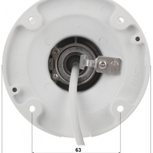 Camera Supraveghere IP HikVision bullet 8MP DS-2CD2T87G2-L(2.8mm)(C), Lentila 2.8/4mm, Tehnologie AcuSense (Deep Learning), WDR 130dB, Color 24/7, IP67 exterior, carcasa metalica - Img 5