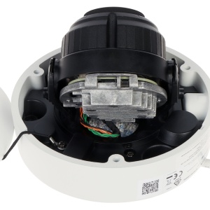 Camera supraveghere IP Hikvision Dome 2MP DS-2CD1723G2-IZ(2.8-12mm), varifocala motorizata, detectie om (MD 2.0), Full HD 1080p, protectie antivandal IK10, slot card 256GB, EXIR 2.0 IR 30m, compresie H.265+, IP67 - Img 4