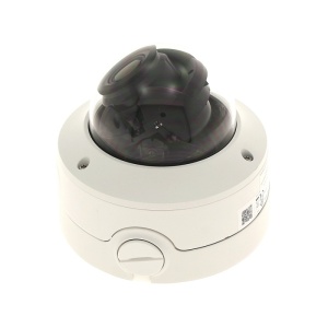 Camera Supraveghere IP HikVision Dome 4MP DS-2CD2746G2-IZS, (2K), Lentila Varifocala Motorizata (2.8-12mm), DarkFighter, WDR 120dB, Audio/Alarm I/O, IP66, protectie anti-vandal IK10 - Img 4