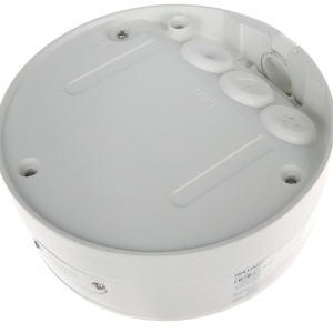 Camera supraveghere IP HikVision Dome 6MP DS-2CD2766G2-IZS(2.8-12mm)(C), DarkFighter, Lentila Varifocala Motorizata, AcuSense (om/vehicul), IR 40m, 120 dB WDR, Audio/Alarm IO, protectie IP66 si IK10, slot card, H.265+, analiza video, carcasa metalica - Img 5