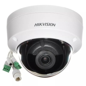 Camera supraveghere IP HikVision Dome 8MP DS-2CD2186G2-I(2.8mm)(C) AcuSense, Powered-by-DarkFighter, Microfon incorporat, Audio/Alarm I/O, WDR 120dB, H.265+, IP67, IK10 - Img 2