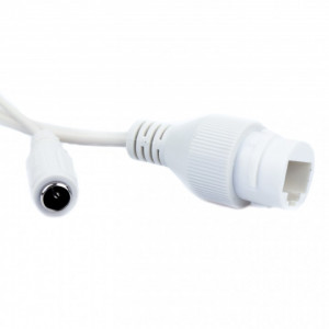 Camera supraveghere IP HikVision Mini Bullet 6MP DS-2CD2063G0-I(2.8mm), compresie H.265+, WDR 120dB, IR 30m, protectie IP67, carcasa metalica, slot card microSD, alimentare PoE, 3D DNR, BLC, ROI, ONVIF - Img 3