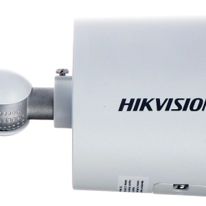 Camera supraveghere IP HikVision mini bullet 8MP DS-2CD2086G2H-IU(4mm)(eF), tehnologie DarkFighter, WDR 120dB, H.265+, microfon incorporat, protectie IP67, analiza Deep Learning, clasificare om/vehicul, performanta low-light - Img 5