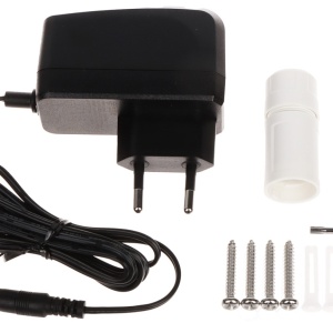 Camera supraveghere IP HikVision Mini PT Dome 4MP DS-2DE3404W-DE(T5), Zoom optic 4x, Tehnologie WDR 120dB, Protectie IP66, Control Pan si Tilt, Lentila varifocala 2.8-12mm, Alimentare PoE, Compresie video H.265+ - Img 8