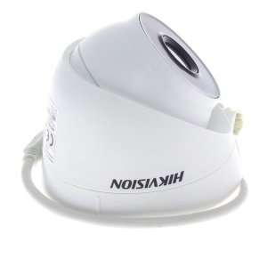 Camera supraveghere IP HikVision Turret 2MP DS-2CD1323G0E-I(2.8mm)(C), EXIR 2.0, IR 30m, H.265+, protectie IP67, tehnologie DWDR, analiza video Motion Detection, carcasa metal si plastic, alimentare PoE - Img 6