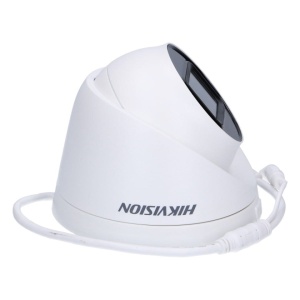 Camera supraveghere IP HikVision turret 2MP DS-2CD1H23G0-IZ(2.8-12mm)(C), lentila varifocala motorizata, H.265+, DWDR, EXIR 2.0, distanta IR 30m, protectie IP67, slot card 256GB, instalare usoara - Img 2