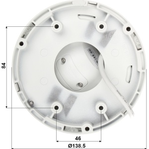 Camera supraveghere IP HikVision Turret 2MP DS-2CD2H23G2-IZS(2.8-12mm) AcuSense, Varifocala Motorizata, Deep Learning Om/Vehicul, Audio/Alarm I/O, WDR 120dB, H.265+, IP67, IK10 - Img 5