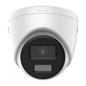 Camera supraveghere IP Hikvision Turret 4MP DS-2CD1347G2-L(2.8mm), tehnologie ColorVu pentru imagini color 24/7, detectie om si vehicul (MD 2.0), WDR 120dB, compresie H.265+, protectie IP67, carcasa metal si plastic - Img 2