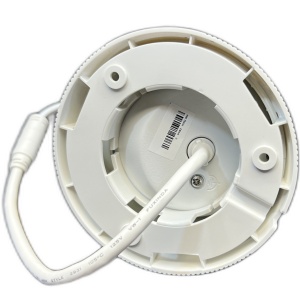 Camera supraveghere IP HikVision turret 4MP HWI-T240HA(2.8mm), HiWatch, detectie om/vehicul MD 2.0, H.265+, IR 30m, WDR 120dB, protectie IP67, microfon integrat, alimentare PoE, carcasa metal/plastic - Img 7