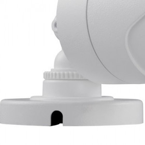Camera supraveghere Turbo HD HikVision Mini Bullet 2MP DS-2CE16D0T-IRE(2.8mm), Full HD, tehnologie PoC (video si alimentare pe coaxial), Smart IR 20m, protectie IP67, lentila fixa 3.6mm, carcasa metalica - Img 3