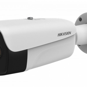 Camera termica HikVision IP cu functie de detectie temperatura corporala DS-2TD2636B-15/P