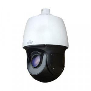 Camera UNV IP 8MP PTZ LightHunter 25x zoom optic IR200m Defog People Counting Dome IPC6658SR-X25-VF