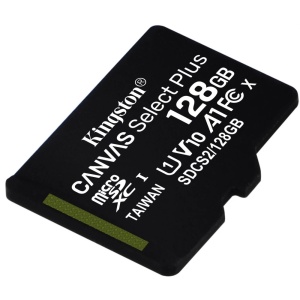 Card MicroSD Kingston 128GB Canvas Select plus SDCS2/128GBSP - Img 2