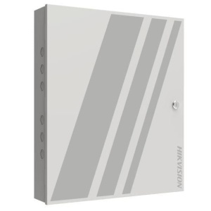 Centrala control acces Hikvision DS-K2708X, Linux, 8 usi control, 16 intrari alarma, 8 iesiri alarma, 100.000 utilizatori, 10.000 amprente, 200.000 carduri, multi-factor, anti-passback, 32 grupuri, web configurabil, montaj perete - Img 3