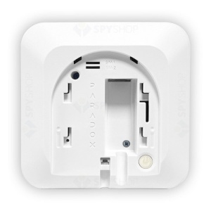Centrala de alarma wireless M25LTE cu Ethernet, Wi-Fi 2.4 GHz si LTE, 2 sloturi SIM pentru backup comunicatie, alimentare PoE si baterie 5000mAh, suport 100 zone, 10 partitii, control prin aplicatia BlueEye - Img 2