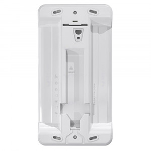 Detector de miscare exterior Paradox NV780MX Envy, vedere laterala bidirectionala 24m (2x12m), 4 senzori Dual PIR, Anti-masking IR activ, imunitate animale 40kg, protectie intemperii, grad securitate EN 50131 Grade 2 - Img 5