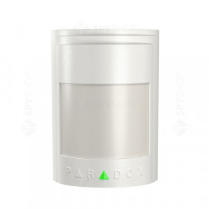 Detector de miscare Pir Paradox suprafata acoperita 11mx11m detectie volumetrica lentila Fresnel 476PRO