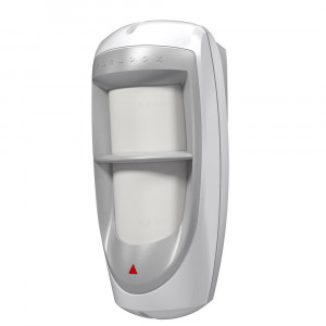 Detector de miscare wireless exterior Paradox PMD85 (433/868 MHz) imunitate animale 40kg, senzor Dual PIR, detectie 11m, unghi 90°, procesare digitala Auto Pulse, carcasa rezistenta UV, suport SB85W inclus - Img 4