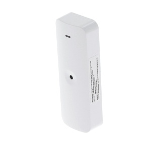 Detector de spargere geam wireless Hikvision DS-PDBG8-EG2-WE, AX PRO, microfon omnidirectional de inalta calitate, raza detectie 8m, 868 MHz, criptare AES-128, tamper antifurt, configurare completa din aplicatie - Img 4