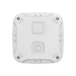 Detector inundație wireless Ajax LeaksProtect Jeweller, detectie apa pe 4 laturi, raspuns 0.15s, IP65, distanta 1300m, scenarii oprire apa (WaterStop), autonomie baterii 5 ani, fara montaj, white - Img 2