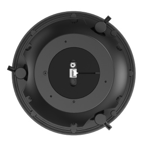 Difuzor de tavan Hikvision DS-QAZ0610G1, 1×1″ tweeter + 1×6.5″ woofer, putere 100V 10/5/2.5W + 70V 10/5/2.5/1.25W, sensibilitate 89 dB, max SPL 98 dB, frecventa 120 Hz–20 kHz - Img 3