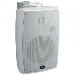 Difuzor perete (wall mounted speaker) ITC T-775HW, pentru sisteme de Public Address (PA), difuzoare 5"+1.5" Two way, trepte 3.75W-7.5W-15W- 30W, line input 70V/100V/8ohm, Max. SPL (Rated W/1M) 103dB, carcasa ABS body, grila metalica, suport de metal,