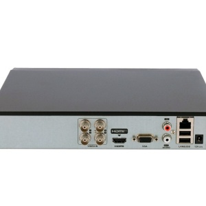 DVR 4 canale Hikvision HiWatch 5MP HWD-7104MH-G3, compresie H.265 Pro+, suporta 5 tehnologii (TVI/AHD/CVI/CVBS/IP), inregistrare pana la 8MP, transmisie distanta mare, suporta 1 HDD, eficienta stocare ridicata - Img 5