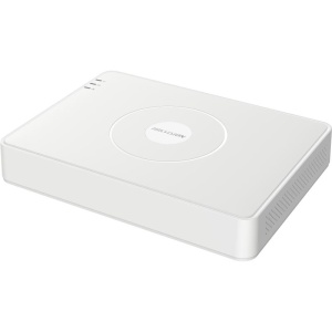 DVR HikVision 16 canale DS-7116HGHI-M1(E), tehnologie Motion Detection 2.0 (Deep Learning), compresie H.265 Pro+, suporta HDTVI/AHD/CVI/CVBS/IP, audio prin cablu coaxial, suporta 1 HDD pana la 4TB, format Mini 1U