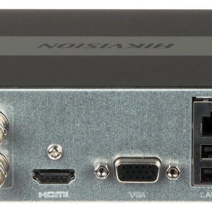 DVR HikVision 4 canale 4MP AcuSense eSSD DS-E04HQHI-B - Img 4