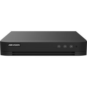 DVR HikVision DS-7216HGHI-M1/T, 16 canale analog + 18 canale IP, Motion Detection 2.0 cu clasificare om/vehicul, H.265 Pro+/Pro/H.265, pana la 1080p Lite@15fps, HDTVI/AHD/CVI/CVBS/IP, audio coaxial - Img 2