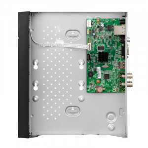 DVR HikVision HiWatch 4 canale HWD-6104MH-G4, Rezolutie 5MP Lite, Compresie H.265 Pro+, Semnal 5 in 1 TVI/AHD/CVI/CVBS/IP, Transmisie distanta mare, Smart Search, Suporta 1 HDD, Eficienta stocare ridicata - Img 5