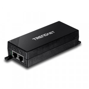 Injector Trendnet Gigabit PoE+ Putere 30W TPE-115GI